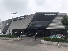 -金港秋名山·双层卡丁车场