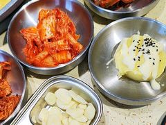 -安小胖韩国烤肉(财富广场画苑小区店)