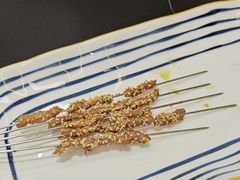 -许哥东北烧烤·铁丳烤串·宫后夹肉(繁花中心店)