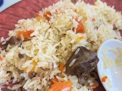 -撒拉花儿·新疆菜·清真(太阳宫店)