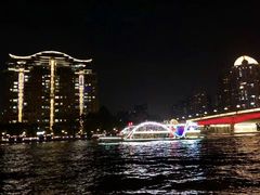 -珠江夜游广州塔·中大码头