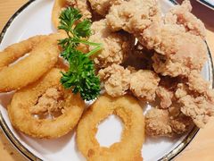 -夏日玛莉西餐厅(衡阳万达店)