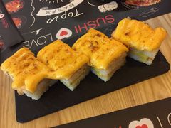 -Sushi Love 创意寿司(丽影广场店)