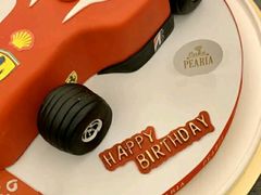 -柏尼娅PEARIA·蛋糕定制(静安店)