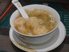 -麦奀云吞面世家(中环店)