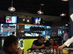 -尚雅铁板料理自助餐厅(乐松店)