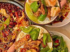 -唐猫庭院·千年陕菜(大唐不夜城店)