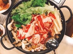 -郑阿姨的家·이모네·韩料&烤肉(武川路店)