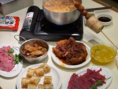 -燃计沙茶皇·香港沙茶火锅(人广旗舰店)