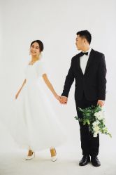 -经典婚纱摄影美学馆·私人定制