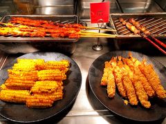 -The COOK·厨餐厅·自助餐(浦东嘉里大酒店)
