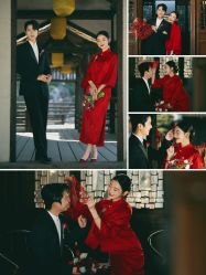 -雪中彩影婚纱摄影·微光艺术中心