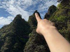 -三清山风景名胜区