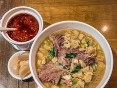 -建基泡馍·西安老字号·清真(永宁店)