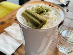 抹茶烤奶-苏西花园西餐厅(谷德店)