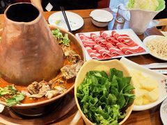 -前门杨记·铜锅涮肉(王府井·故宫店)