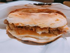 -白起肉夹馍