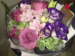 -谷莠子花艺·气球派对·绿植造景·花艺沙龙(金光华广场店)