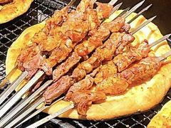 -撒拉花儿·新疆菜·清真(太阳宫店)