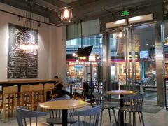 大堂-HELLO 27 意面·沙拉·帕尼尼