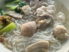 -金沙园生肉面(Jalan Pantai)