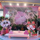 粉色萌宠 清凉一夏