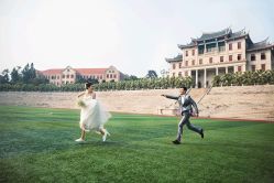 -绿皮火车照相馆 婚纱照旅拍(厦门店)