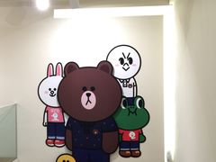 -LINE FRIENDS Garosu-gil Flagship Store