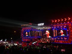 -长春世界雕塑园冰雪艺术天地