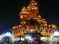 -郑州方特梦幻王国