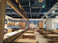 自助取餐区-纽斯特牛排自助餐厅(浦江万达店)