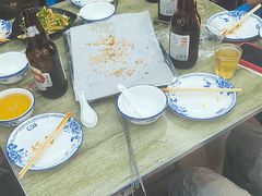 -经纬四烧烤(中央大街店)