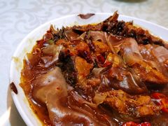 鲶鱼粉皮-眷江南之小蓝鲸(王府大街店)