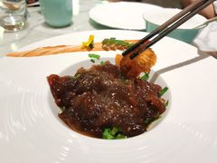 萝卜丝拌海蜇-蝶园·装修中(BFC外滩金融中心店)