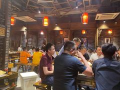 大堂-重庆渝达老火锅(春熙路店)