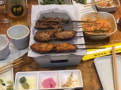 -木屋烧烤(龙湖天街店)