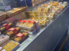 自助取餐区-幸福西饼面包茶饮(车公庙店)