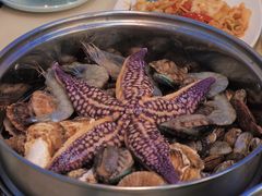 -富临港蒸汽海鲜(栈桥店)