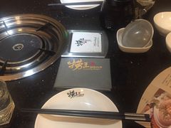 -捞王猪肚鸡火锅(昆山店)