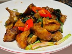 -谭厨中山传家菜.乳鸽.脆鲩鱼(华强北中航城店)
