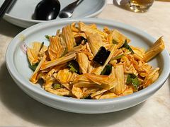 凉拌鲜腐竹-小吊梨汤·北京菜·烤鸭(鸟巢店)