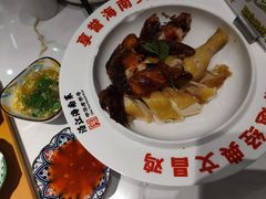 -沿江海南菜·文昌鸡祖师爷(大东海店)