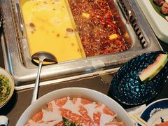 -大隐·成都火锅Bistro(合生麒麟新天地店)