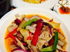 -阿罗新疆菜(人民广场店)