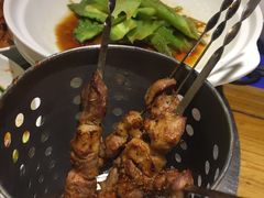 -九十九顶毡房(阜石路店)