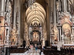 -斯蒂芬主教座堂(Stephansdom)