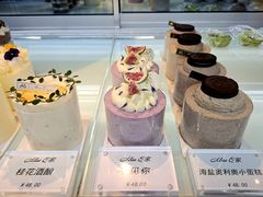 -Miss Q Family甜品·蛋糕·法甜咖啡