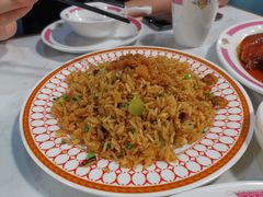 神仙猪油渣炒饭-东鑫记港式茶餐厅(南京东路店)