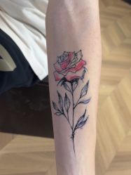 -众刺纹画·纹身·穿孔饰品·海娜定制
