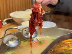 -沈记酸菜牛肉火锅店(九号路店)